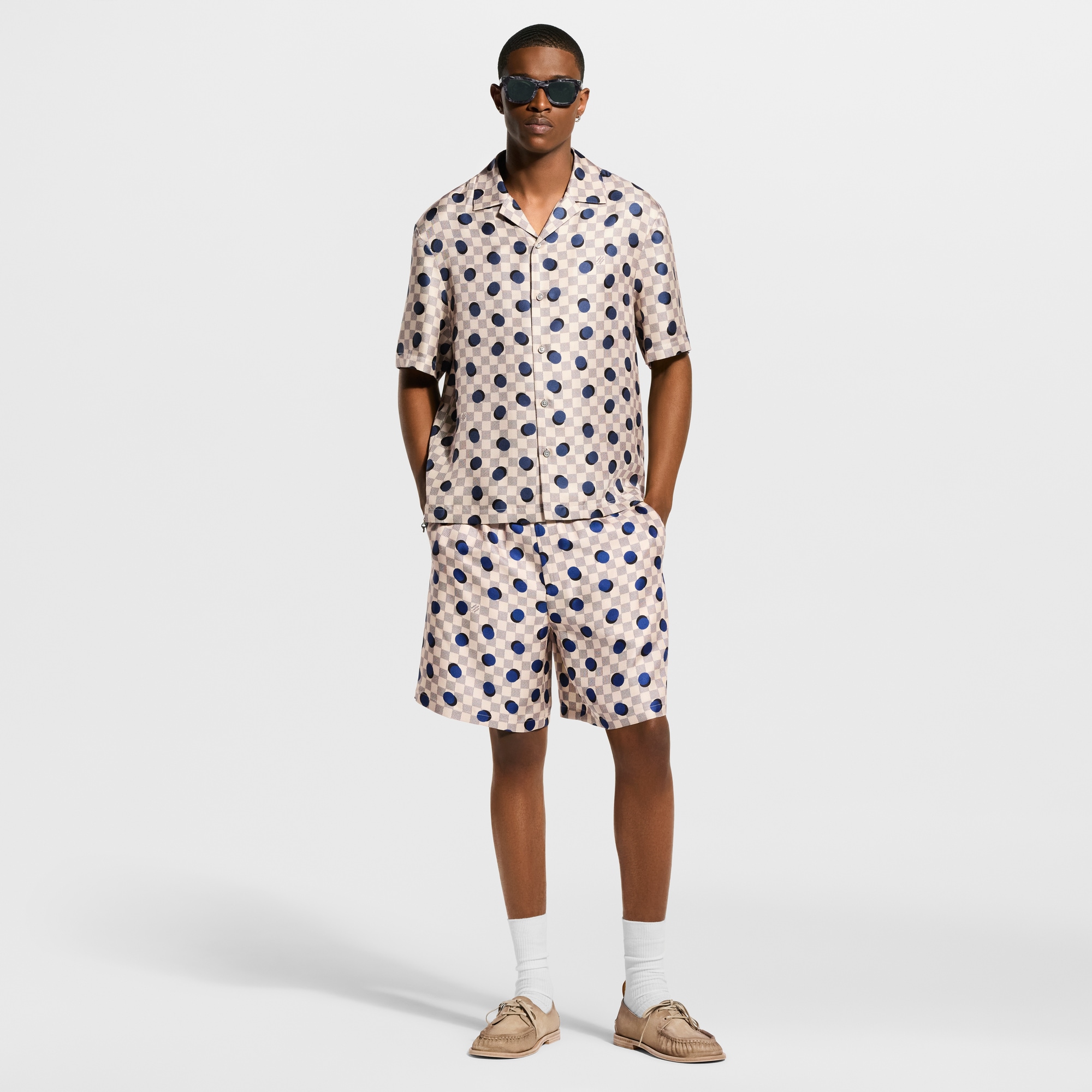Shorts Trousers Ready-to-Wear | LOUIS VUITTON
